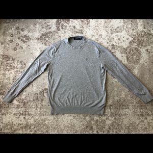 Polo Ralph Lauren Cotton Crewneck Sweater